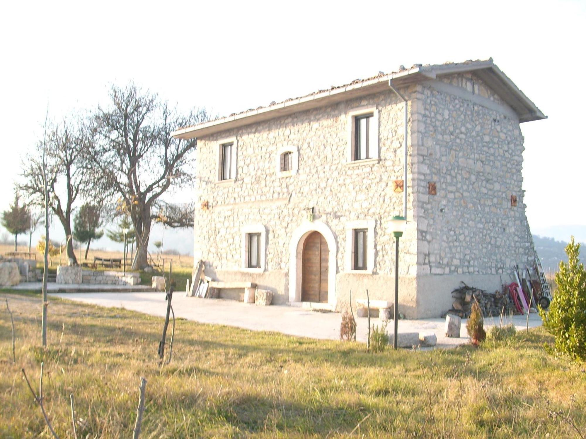 Villa Casino Tonti Iarussi Forlì del Sannio Exterior foto