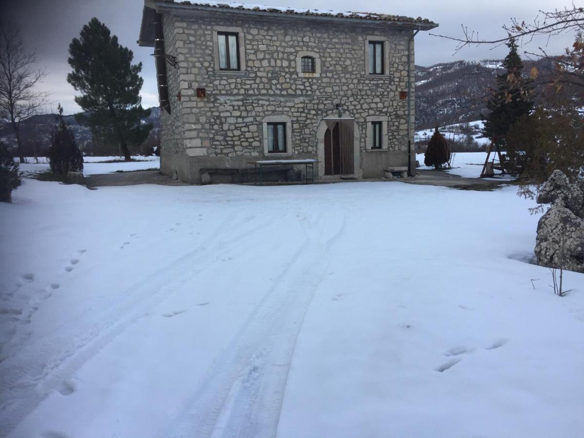 Villa Casino Tonti Iarussi Forlì del Sannio Exterior foto